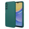 Квадратный чехол из жидкого силикона для Samsung Galaxy A16 A26 A36 A56 A06 A07 A17 Ультратонкий чехол с защитой камеры