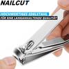 NAILCUT Кусачки для ногтей Кусачки для ногтей Пилка для ногтей Пушер для кутикулы Ножницы для ногтей