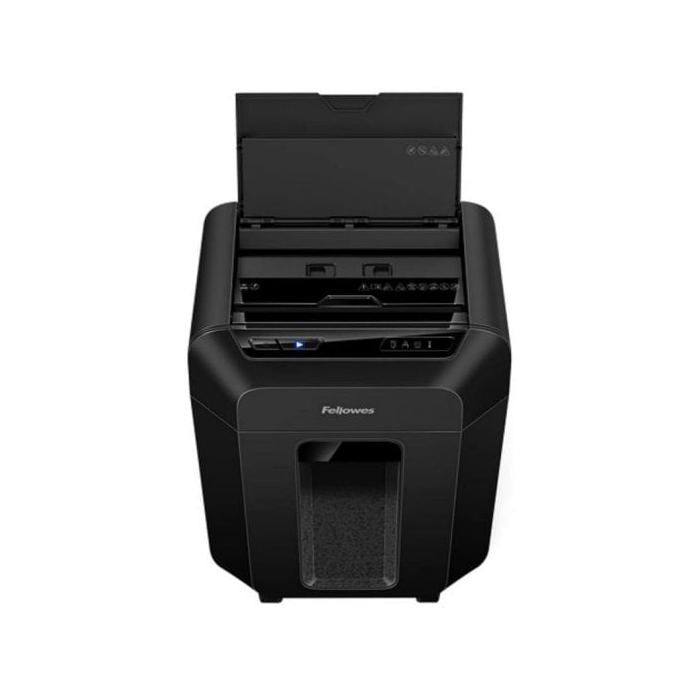 Déchiqueteuse - FELLOWES - AutoMax 80M - Noir - Auto Feed - 80 feuilles à la fois