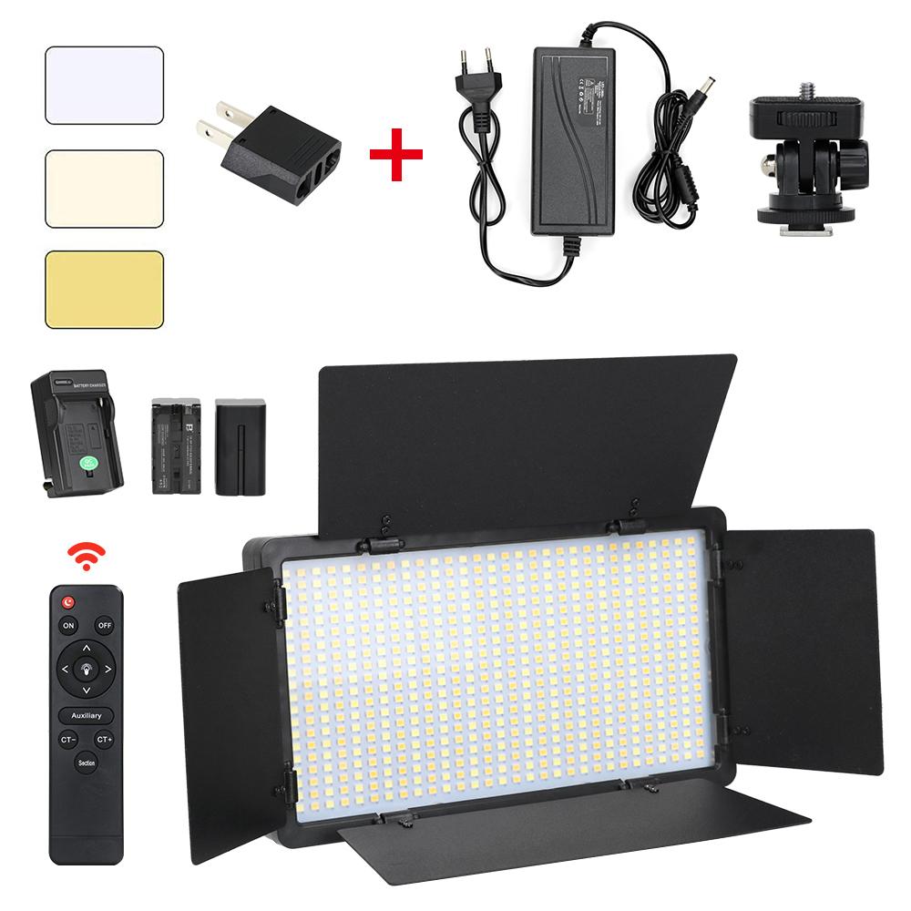 Светодиодные фонари Комплекты для фотостудии Видео освещение Портативная записывающая панель для фотографий Лампа Дополнительный штатив для Youbute Live Tiktok