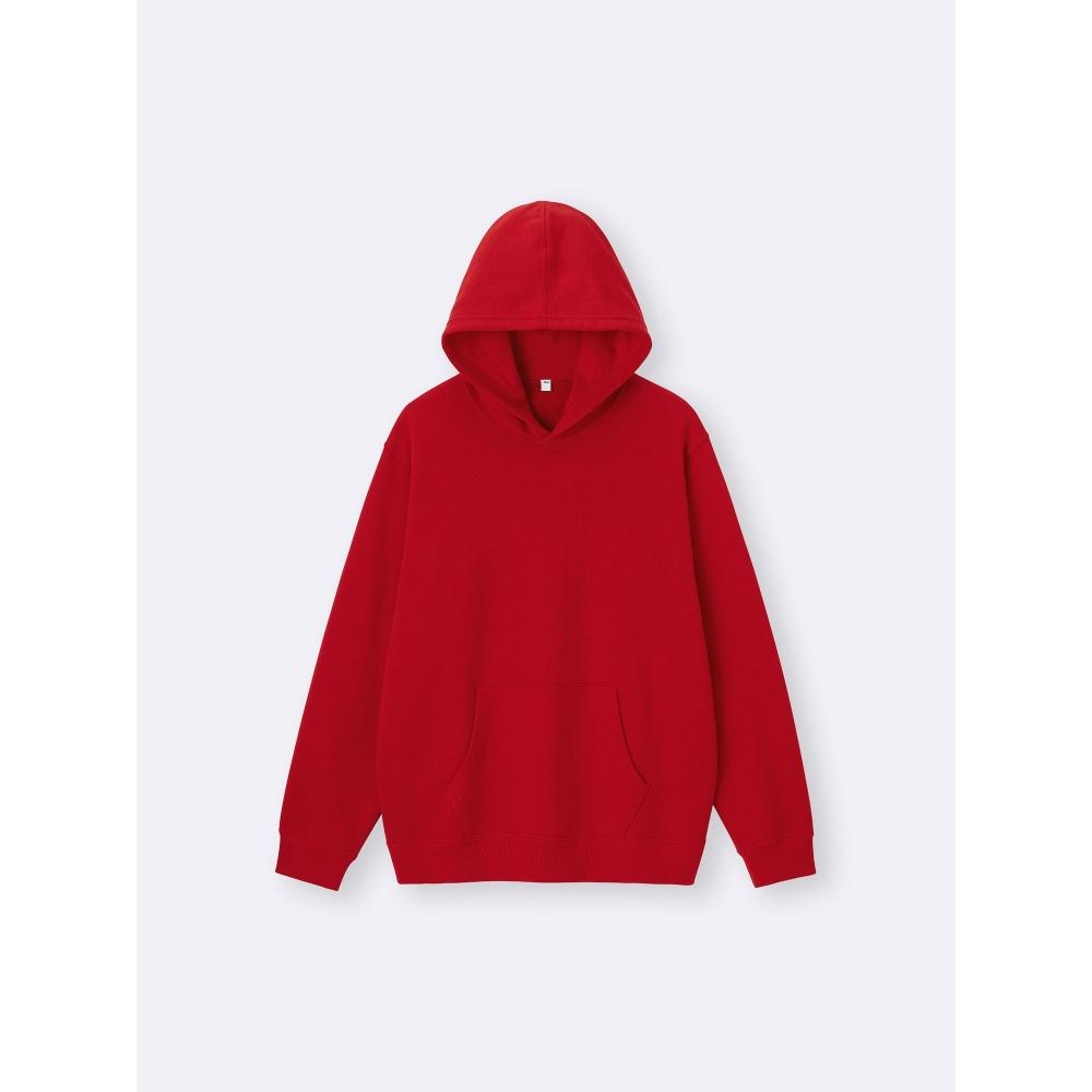 GU by Uniqlo Модель толстовки с капюшоном
