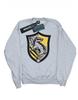 Boys Hufflepuff Crest Flat Sweatshirt