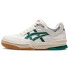 Мужские кроссовки Gel-Spotlyte Low Белый Лесной Зеленый 1203A399-102