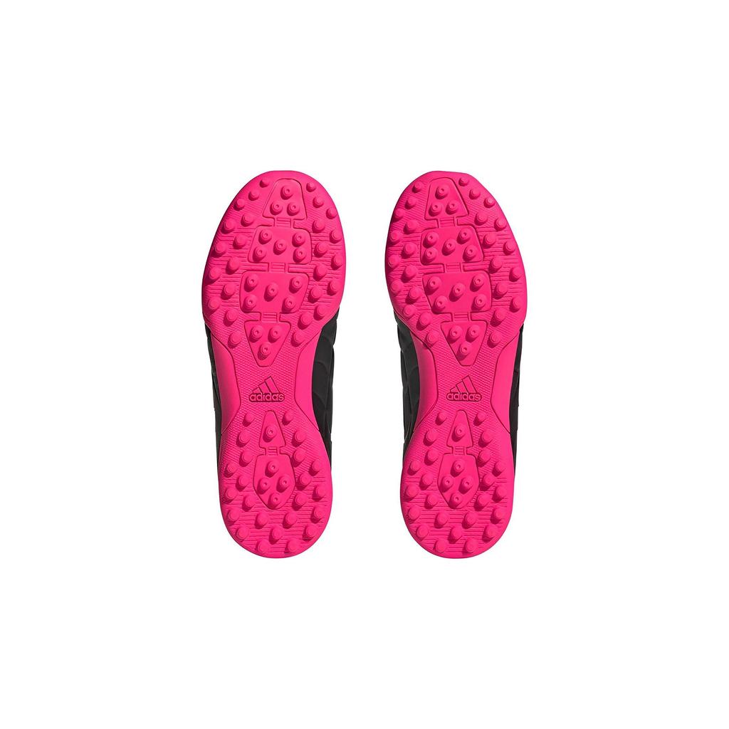 Adidas Детские кроссовки Copa Pure.3 TF J Own Your Football Pack Black Core-Black Zero-Metallic GY9038