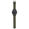 Casio Мужские кварцевые часы GAE-2100GC-7A из смолы, водонепроницаемые 200 м, аналоговые, противоударные