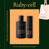 Ruby Cell ДЛЯ МУЖЧИН ЖИДКОСТЬ ДЛЯ МЫВАНИЯ ЛИЦА И ТЕЛА 200 мл ESSENTIAL FLUID 50 мл/Все в одном, уход за потом, кожным салом, отходами, увлажнение,