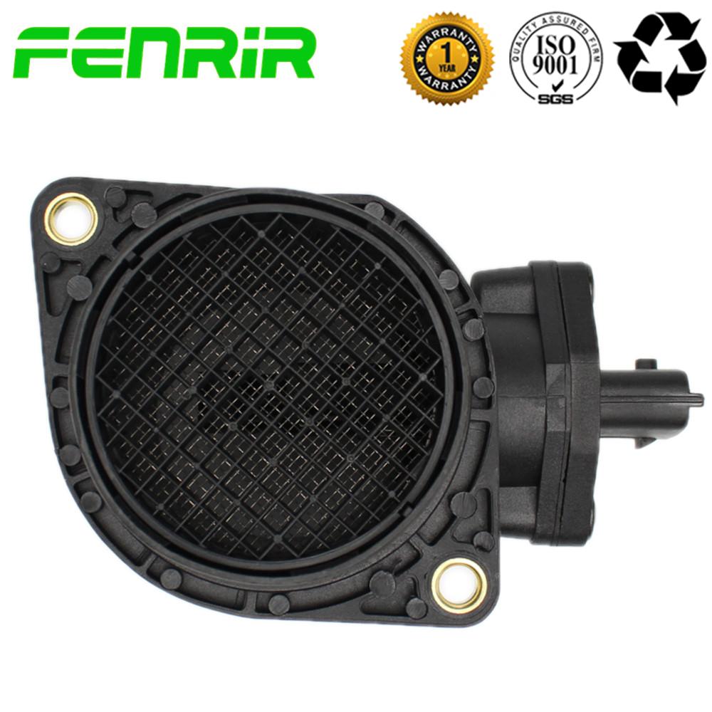 Датчик массового расхода воздуха MAF для Lada 2110 2111 2112 Kalina Niva 0280218037 316023877014 316023877012 293376300004