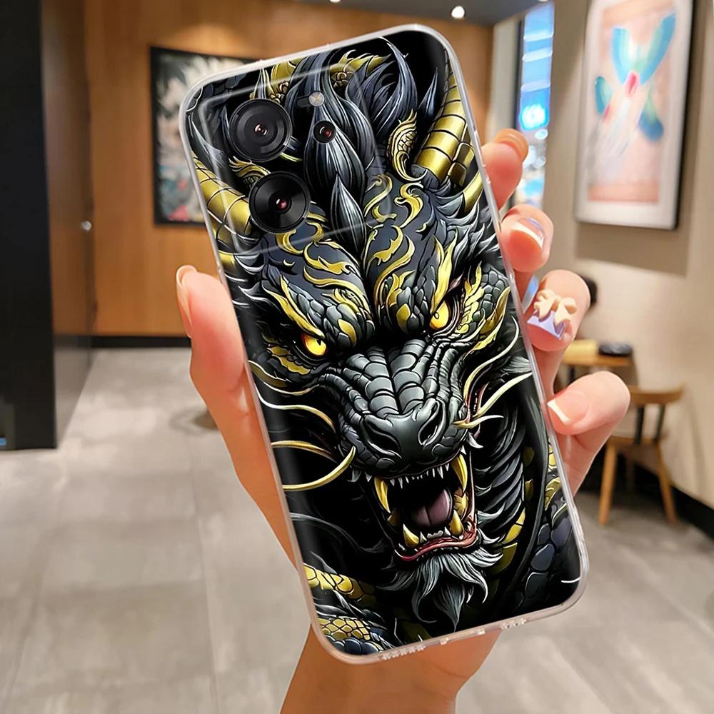 Чехол для Xiaomi 13T Задняя крышка Mi13T Мягкий силикон Funda Для Xiaomi 13T Pro Мягкие модные милые мультяшные чехлы Для Xiaomi Mi 13T Pro