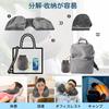 Neck Air Pillow for Neck Air Neck Portable Travel Easy To Office Storage Bag Gray Pillow, Travel, Pillow, Pillow, Pillow, Airplane, Pillow, PVC,