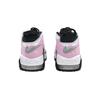 Nike Кроссовки Air More Uptempo Mid top Винтажные Баскетбольные Кроссовки GS Черно-Розовые DQ6200-001(Team40-GSS-BOX)