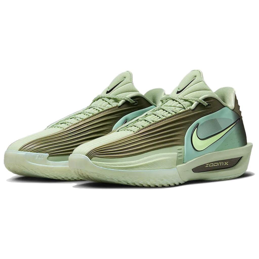 Nike Air Zoom GT Cut 3 Turbo EP Honeydew Unisex Sneakers Green Black Barely-Volt HV9919-300