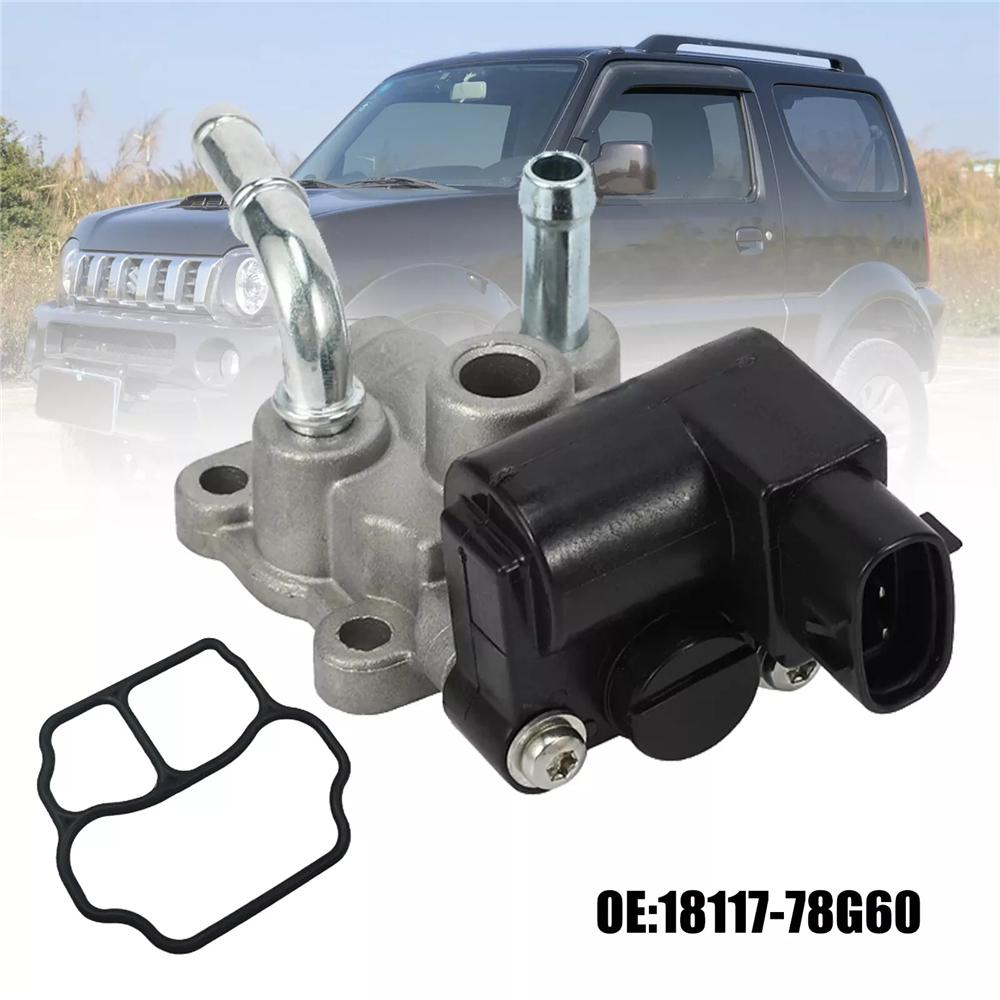 Новый клапан управления воздухом 18117-78G60 Для Suzuki Jimny 00-14 Ignis 00-05 Liana 01-04