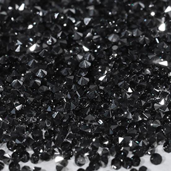 Нежный декор для ногтей Блестящий без капель Разноцветный