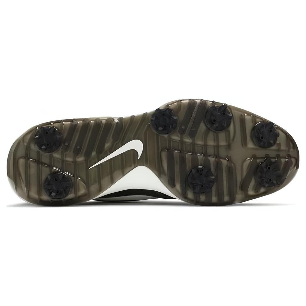 Nike Roshe Golf Tour Широкие Черные Мужские Кроссовки Summit-White AR5579-001