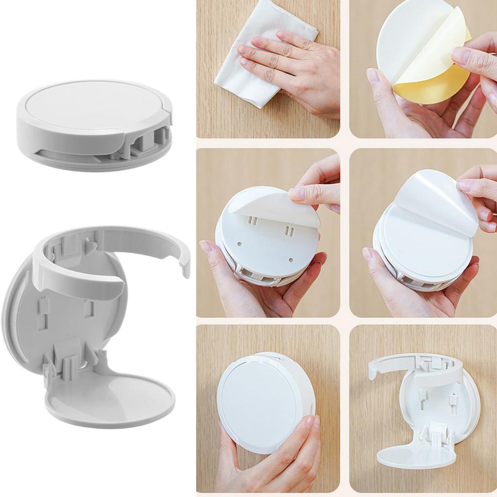 Collapsible Adjustable Drink Holder, Collapsible Cup Holder - Adjustable Folding Car Bottle Holder,