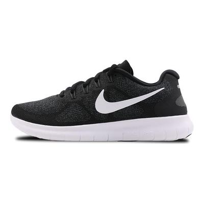 Женские кроссовки Free Rn 2017 'Black Dark Grey' 880840-001