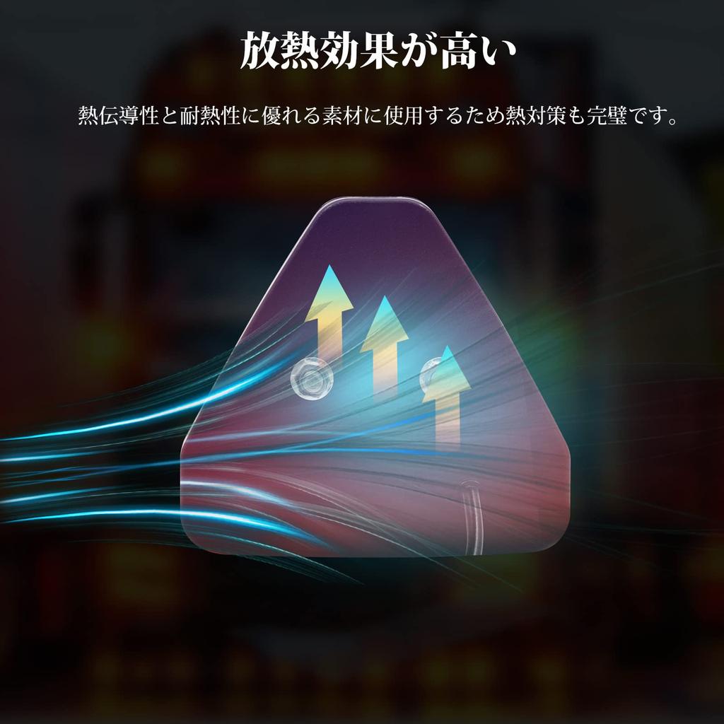 Ygmylandbb Задний противотуманный светодиодный стоп-сигнал F1 Ветровой стоп-сигнал Автомобильный задний фонарь общего назначения 12 В мигает 19 вспышек Характеристики Треугольный задний фонарь L