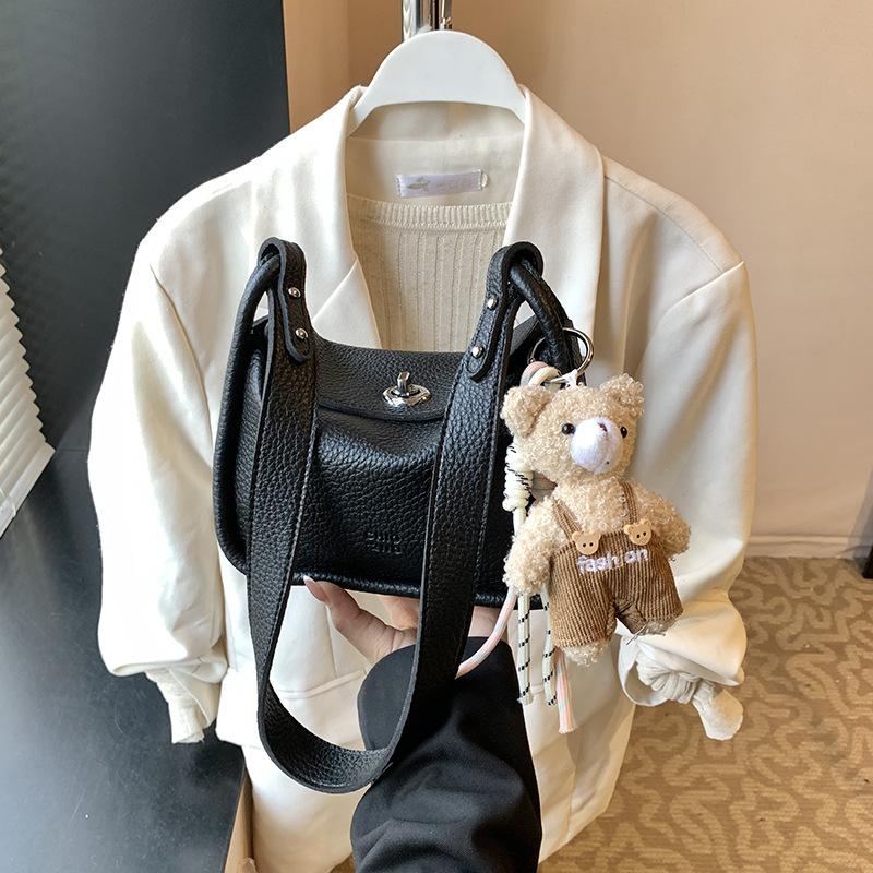 Премиальная маленькая сумка женская новая летняя модная сумка-мессенджер на плечо подмышку маленькая квадратная сумка