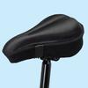 Non Slip Reflective Bicycles Saddles Pad with Soft Padding for Childrens Mountain Road Bikes