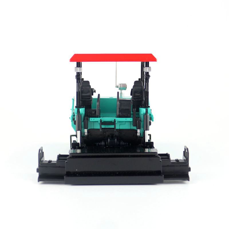 Масштаб 1/40, сплав, литье под давлением, асфальтоукладчик, асфальтоукладчик, дорожно-строительная машина, игрушки, инженерная модель автомобиля, украшение, детские игрушки