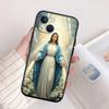 Virgen Maria Phone Case for Samsung Galaxy A11 A12 A13 A15 A52S A53 A55 A56 A70 A71 A72 A73 F06 F16 F56 S10 Plus S10e