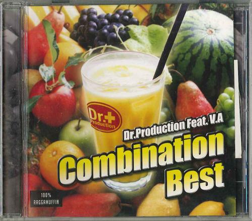 CD DR.PRODUCTION Combination BEST DRCD032 DR Japan Obi Japanese Club Dance Used