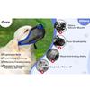 Creative Dog Muzzle Basket S-XL Pet Dog Mouth Cover Pet Mouth Muzzles  Pet  Accessories