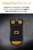 ASUS TUF Gaming M4 Wireless Gaming Dual Wireless Lightweight 6 Programmable Black Mouse, 12,000dpi, Mode, 62g, Buttons, Antibacterial,