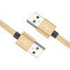 0,25/0,5/1,5/3/2 м USB2.0 между мужчинами USB-кабель Высокоскоростной шнур передачи данных