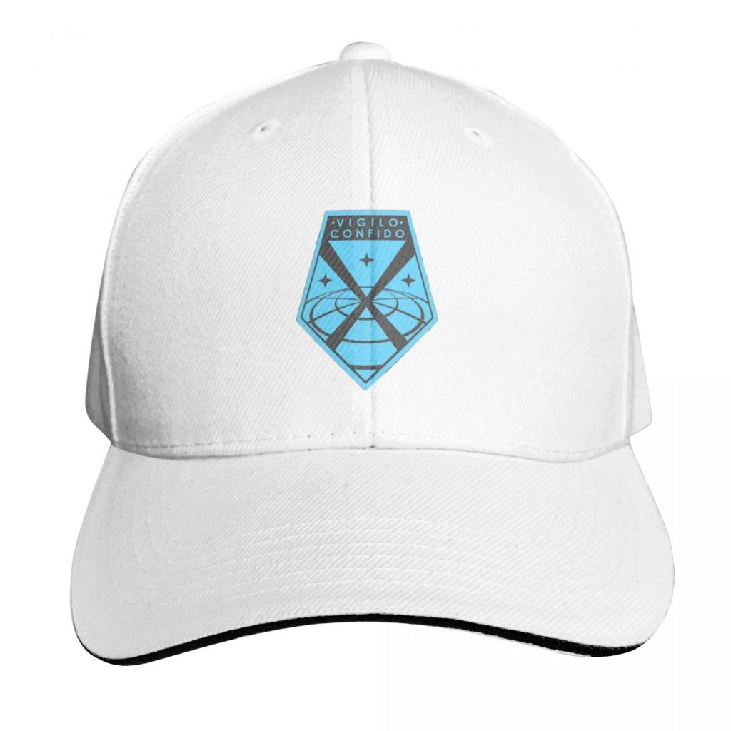 xcom Baseball Cap Luxury Brand Wild Ball Hat Hood luxury Women cap Unisexs Hats Womens