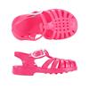 Meduze Fuchsia Pink Kids Jelly Shoes Sandals 201