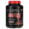 ALLMAX, ISOFLEX®, Pure Whey Protein Isolate, Chocolate, 5 Lbs (2.27 Kg)