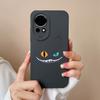 Чехол для телефона Huawei Nova 12 Pro Ultra, с рисунком 'Сердце', из жидкого силикона, с защитой камеры, задняя крышка для Huawei Nova12 12Pro 12Ultra