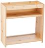 Pine Desk Wagon Width 24 X Depth 55 X Height 57.5cm 12058465