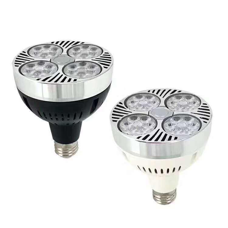 Super Bright LED PAR30 Track Spotlight, 25W/35W/40W E27, Replaces 70W Metal Halide Bulb