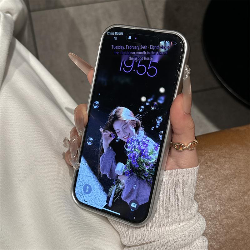 Мгновенно совместимый Чехол с цветами на лето для iPhone 17 Pro от Apple 16/15/14 Pro