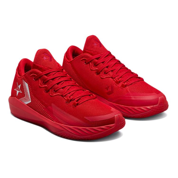 Кеды Converse All Star Bb Jet 'University Red' 171306C