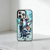 Чехол для телефона Noah Anime N-Noble ReincarnationS для iPhone 17, 16, 15, 14, 13 Plus, Pro Max Магнитный Для Magsafe Беспроводная зарядка