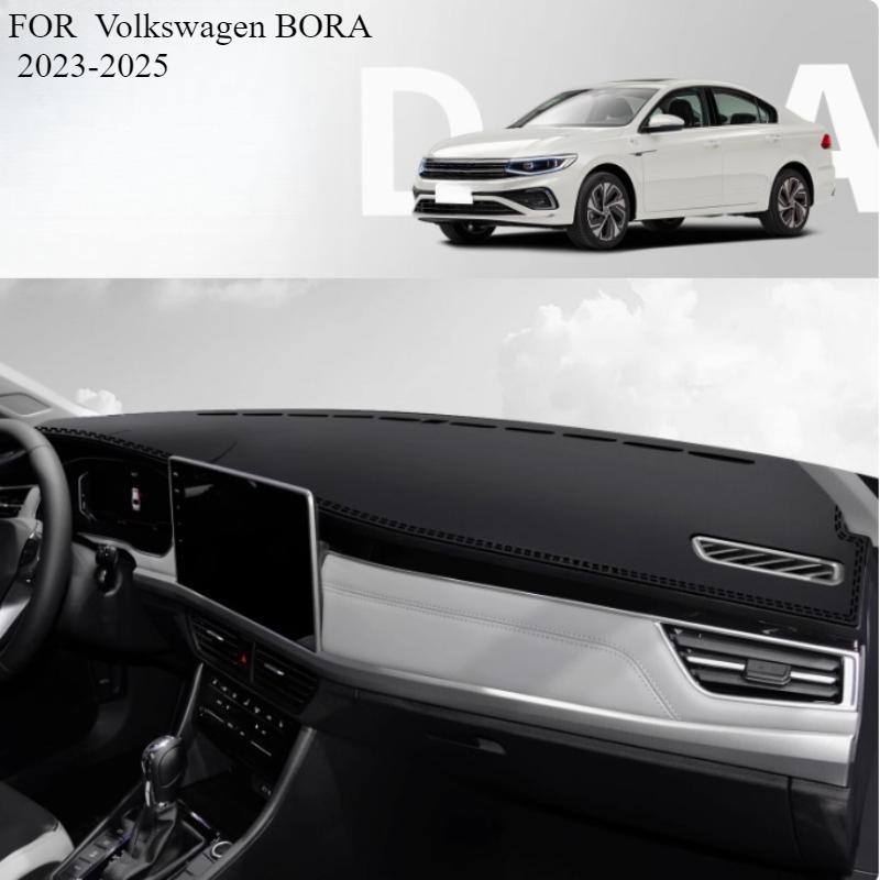 ДЛЯ Volkswagen BORA -2025 Автомобильный коврик на приборную панель Коврик на панель Защитная накладка на приборную панель Ковер Аксессуары
