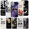 Чехол для телефона F-Fourth W-Wing Dragon Для iPhone 17 Air 16 15 Plus 11 14 Pro Max 13 Mini 12 7 8 + SE Узор Арт Индивидуальная Крышка 17