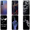 Tecno Camon 19 Pro 5G Case Silicone TPU Cartoon Protective Back Cover Tecno Camon 19 Pro 5G Phone Casing Soft Back Phone Cover