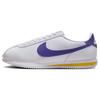 Cortez Lakers Мужские кроссовки Белый Varsity-Maize Varsity-Purple DM4044-106