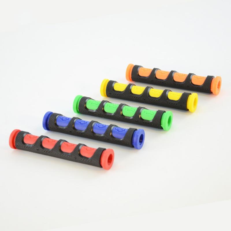 Мотоциклетная тормозная ручка силиконовый чехол мягкий противоскользящий прочный мото велосипед защитный руль мото оборудование аксессуары