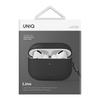 UNIQ Lino AirPods Pro 2 genSilicone Case (2022/2023) Gray/Ash Gray