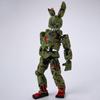 Fnaf Фредди Фазбер'С Пицца Спрингтрап Наборы Игрушек 3D Печатные Фигурки Действия Аниме Модель Счастливый Макет 13 Многосуставные Украшения Подарки