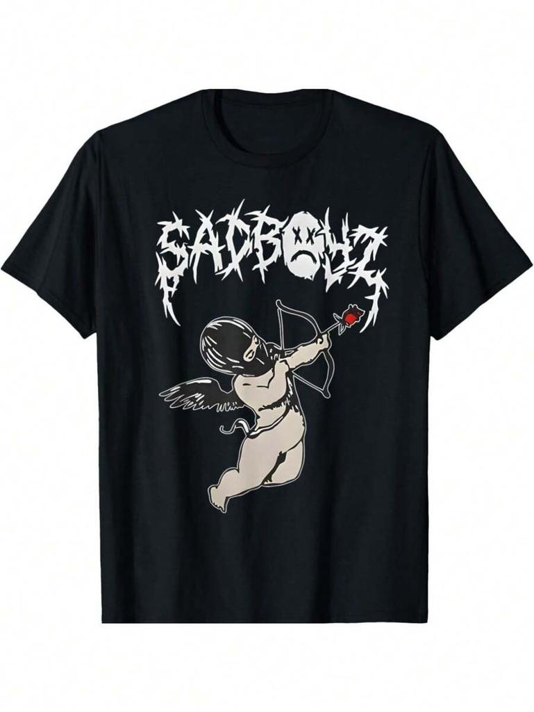 Junior H MeYYYYYh Sad Boyz Unisex T-Shirts