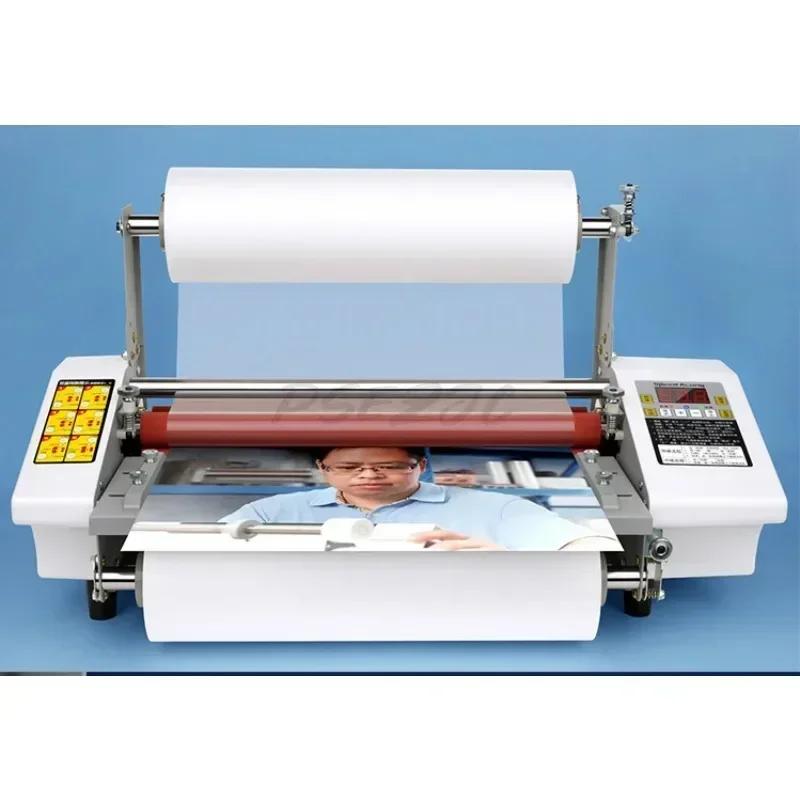 A2 Hot and Cold Laminating Machine A2 Single-sided and Double-sided Laminating High Brightness Display Screen 9460T