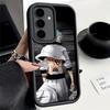 Чехол для телефона Samsung Galaxy A17 A16 A15 A14 A13 Bleach Гриммджоу 6 A56 A36 A26 A55 A35 A25 A54 A34 A24 A53 A33 A23 A07 A06