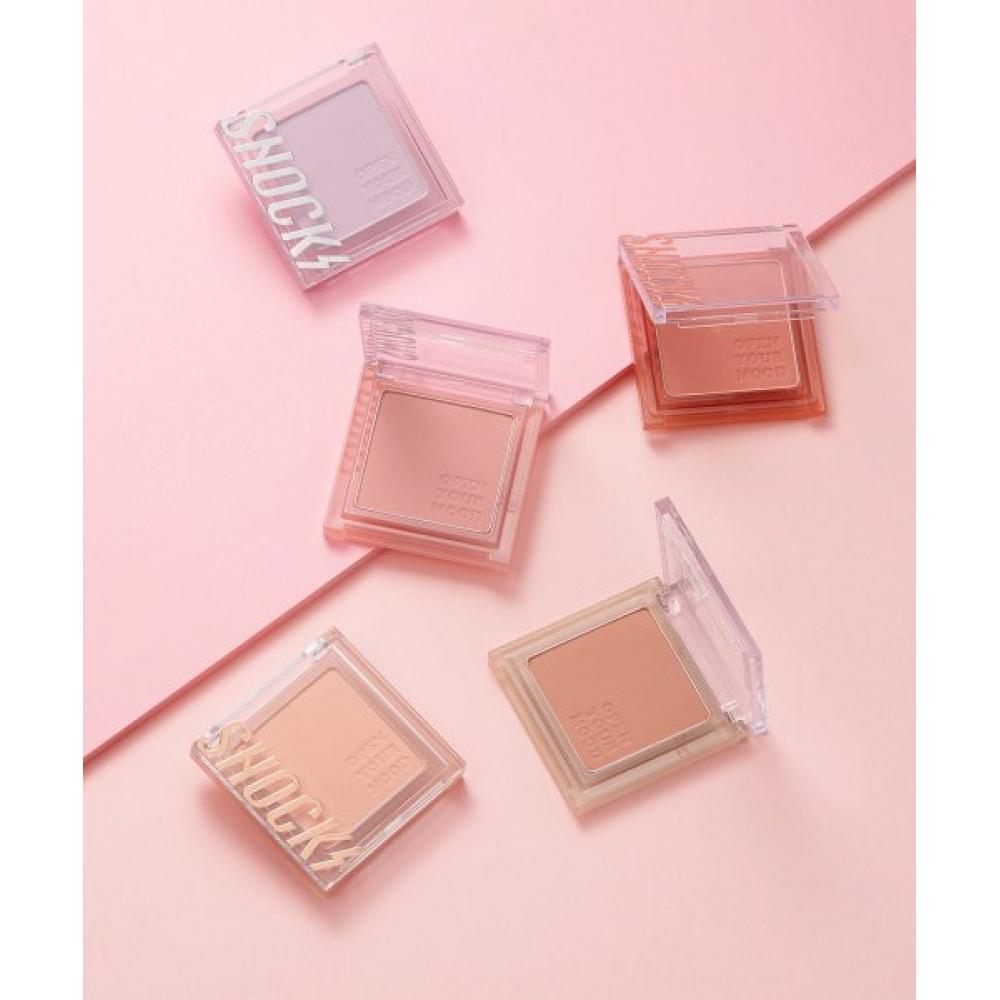 Tonymoly The Shocking Spin Off Blush