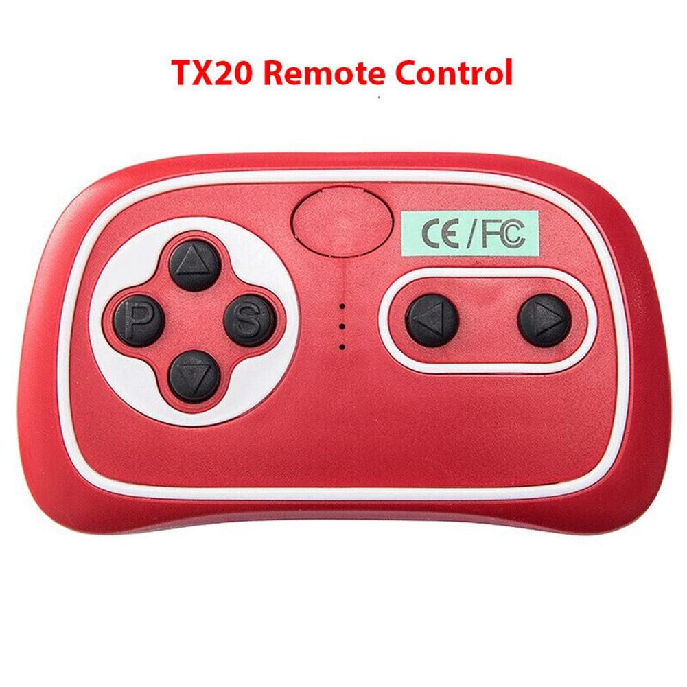 TX20/TX10 RC Transmitter Transmitter Vehicle 12V 6V CE/FCC